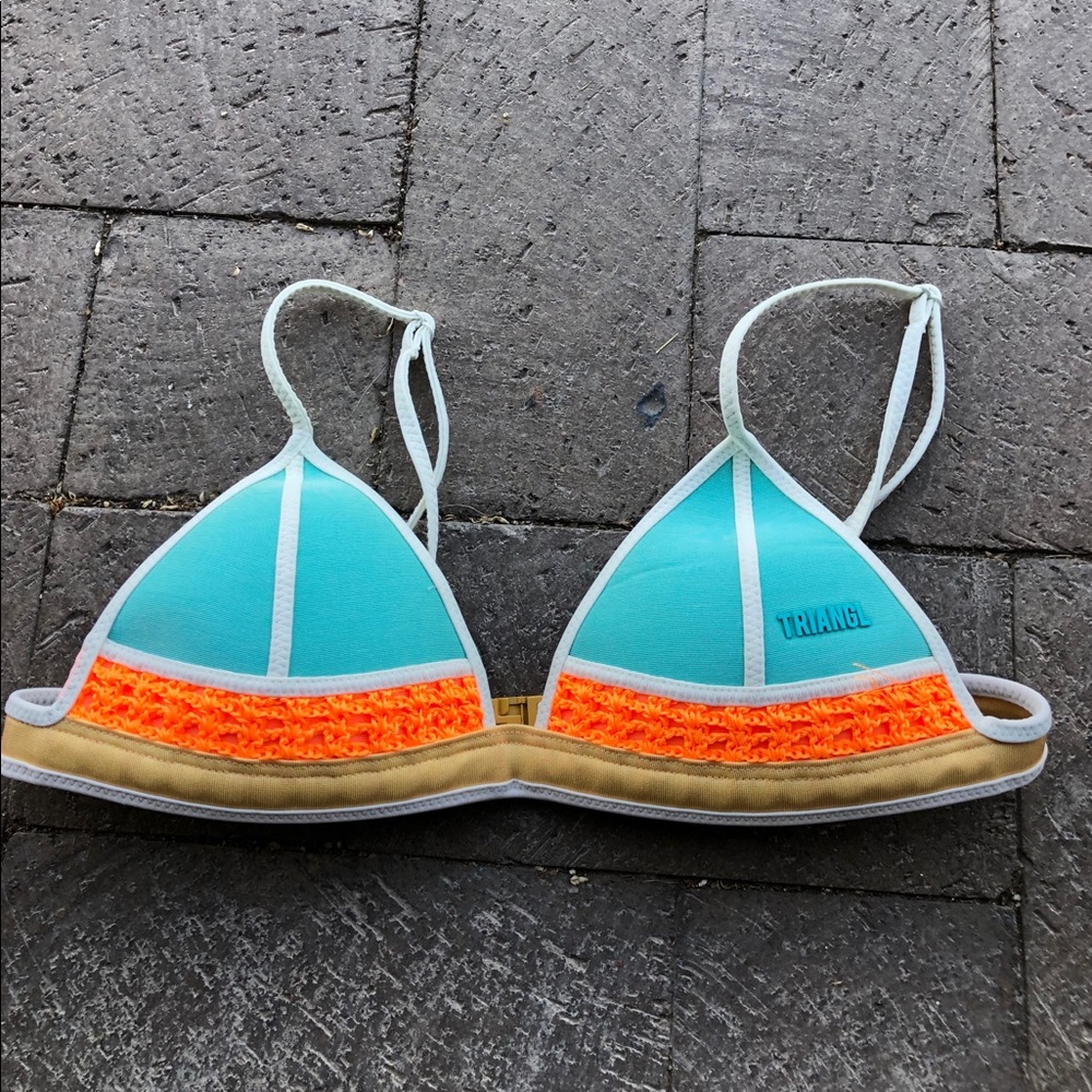 Triangl swim top